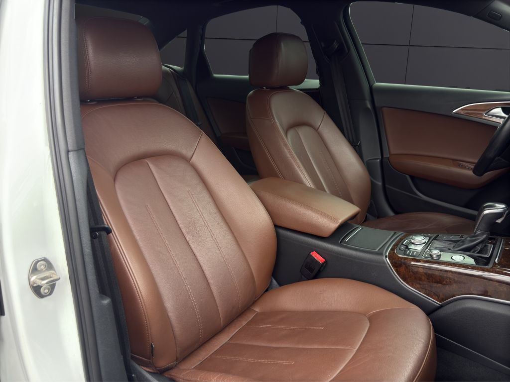 2017 Audi A6 Image 14