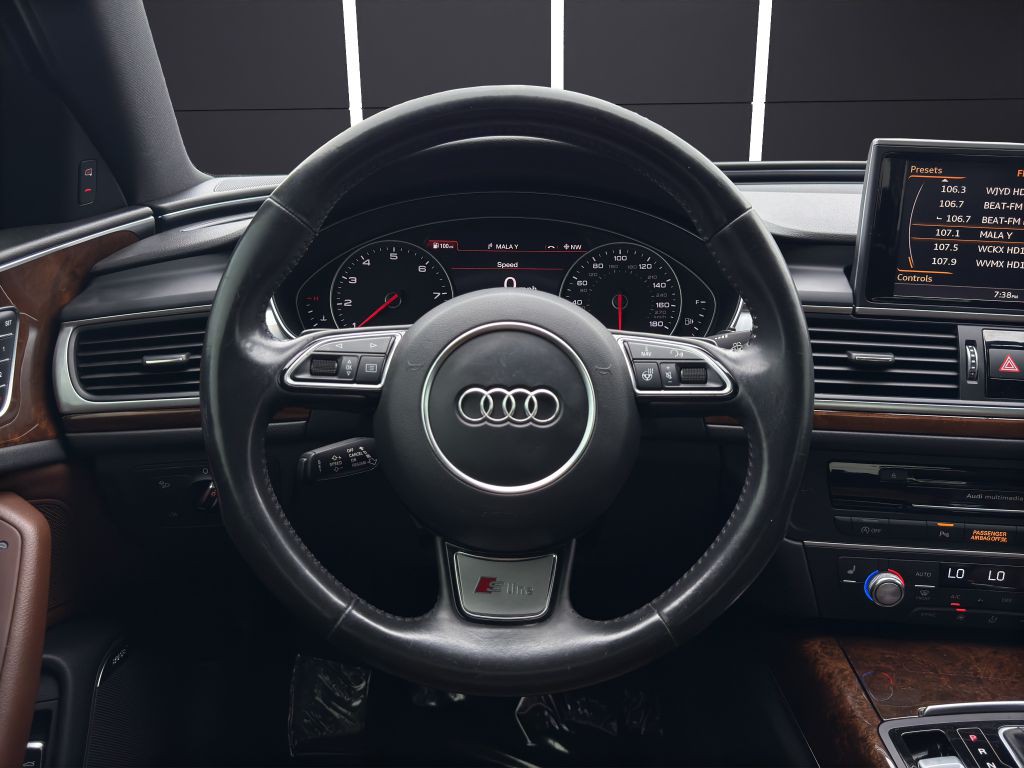2017 Audi A6 Image 16