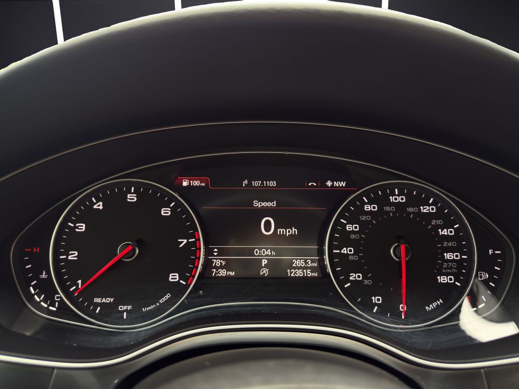 2017 Audi A6 Image 17