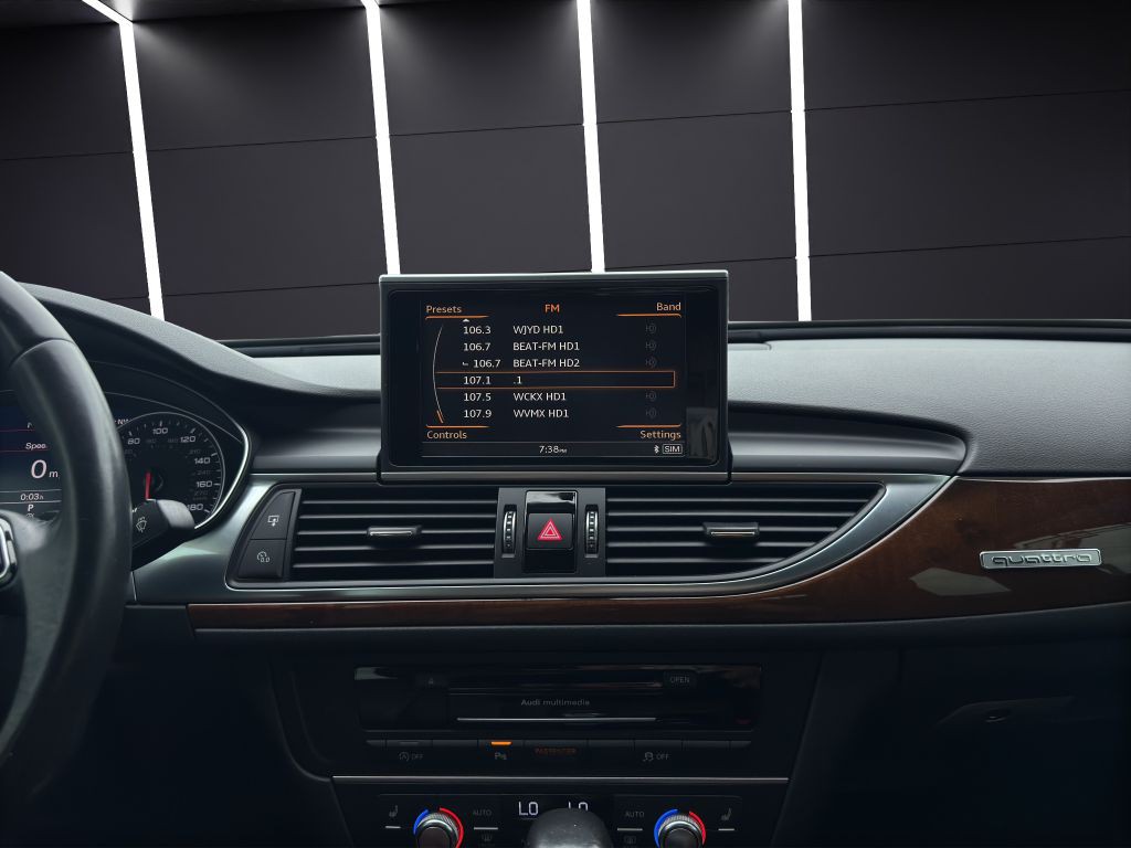 2017 Audi A6 Image 18
