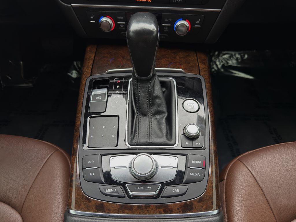 2017 Audi A6 Image 19