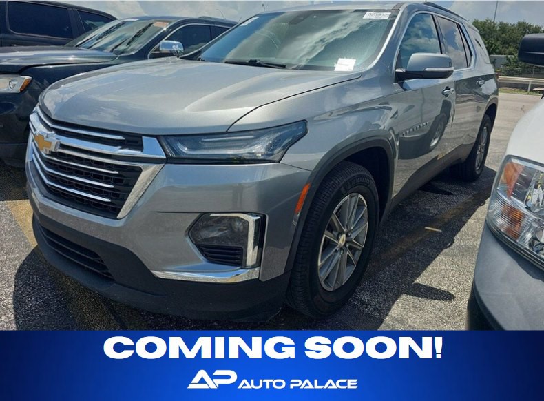 2023 Chevrolet Traverse Image 1