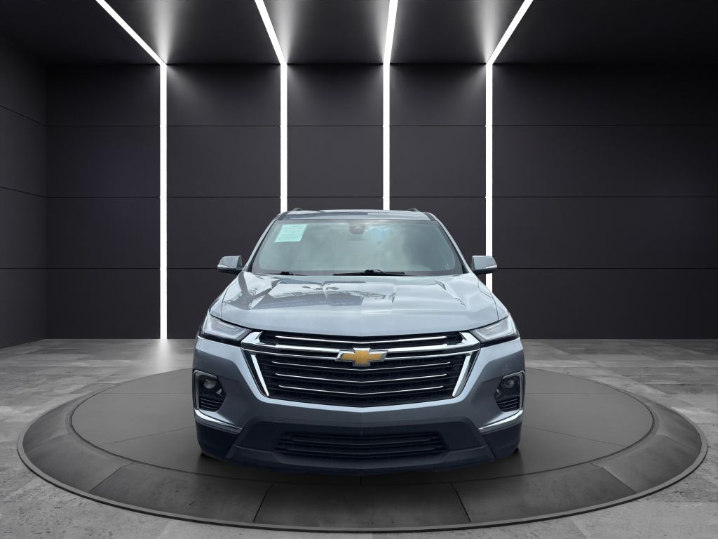 2023 Chevrolet Traverse Image 2
