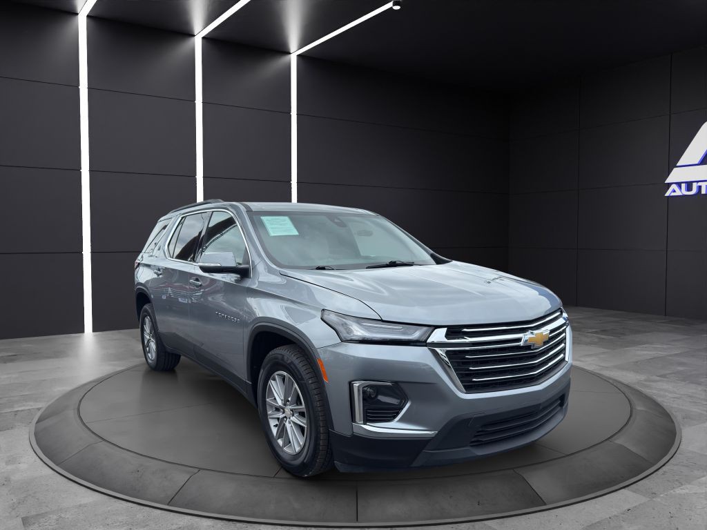 2023 Chevrolet Traverse Image 3