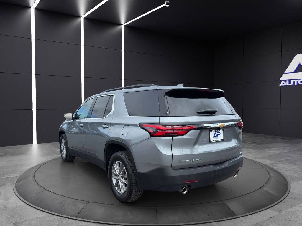 2023 Chevrolet Traverse Image 4