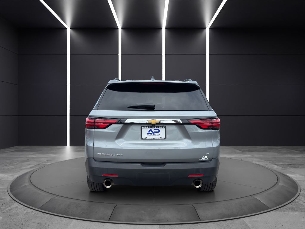 2023 Chevrolet Traverse Image 5