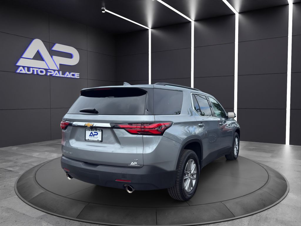 2023 Chevrolet Traverse Image 6