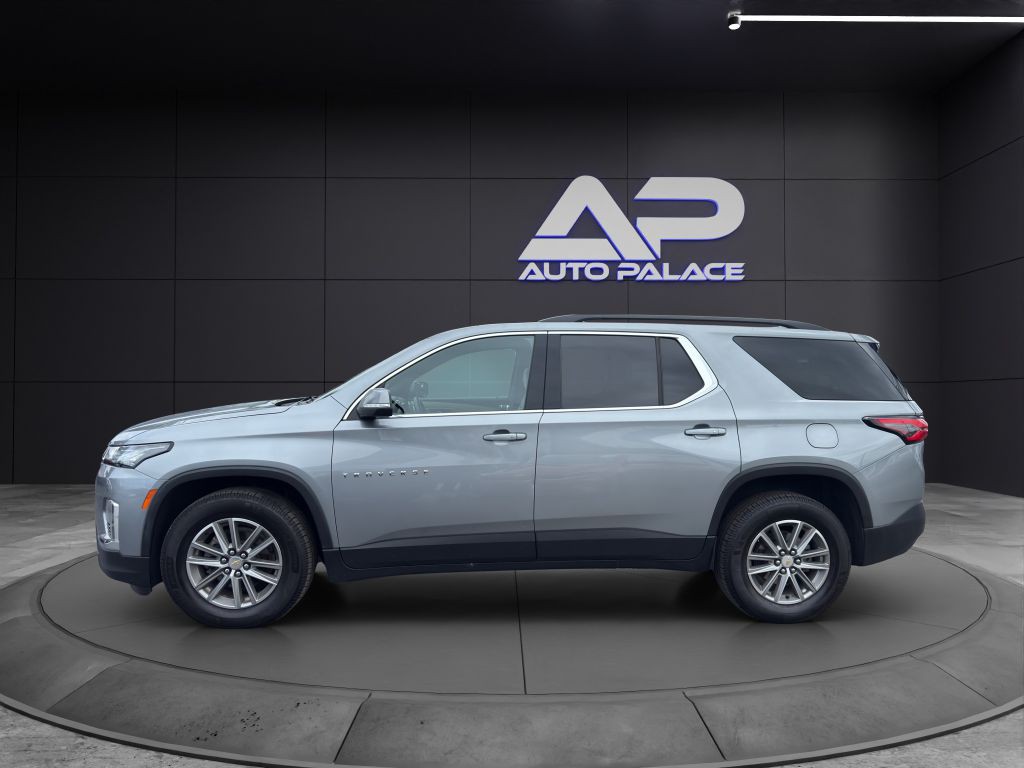 2023 Chevrolet Traverse Image 7