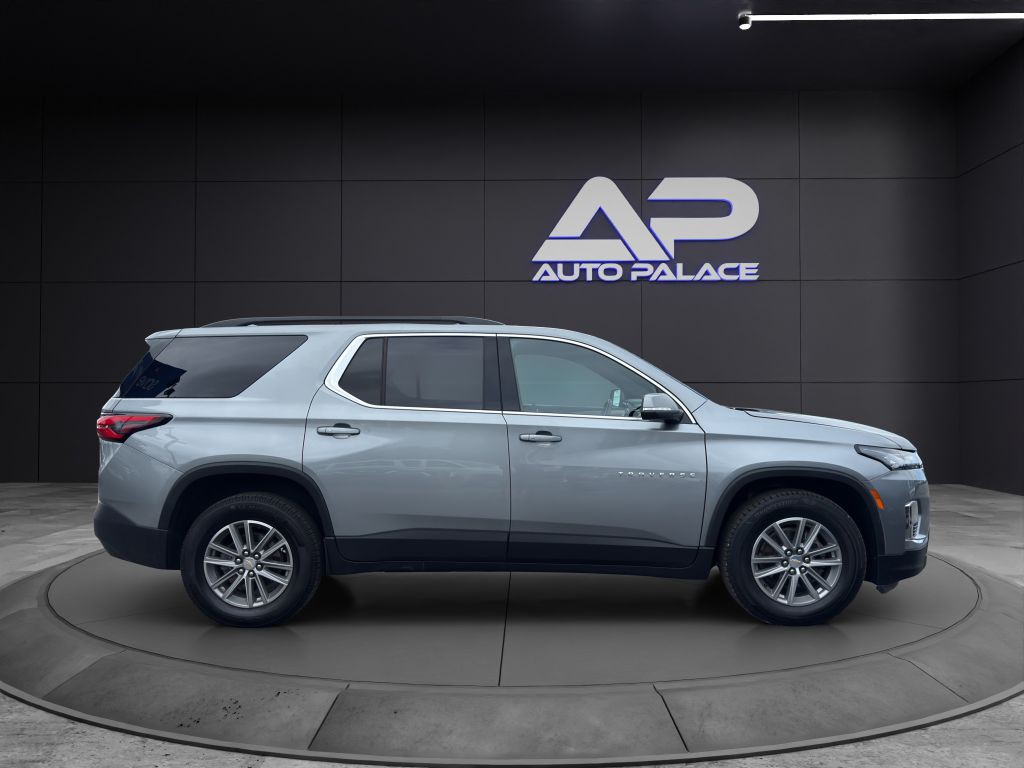 2023 Chevrolet Traverse Image 8