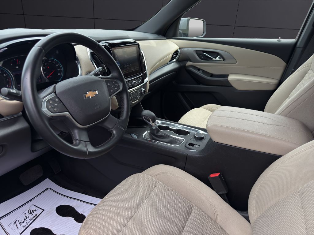 2023 Chevrolet Traverse Image 12
