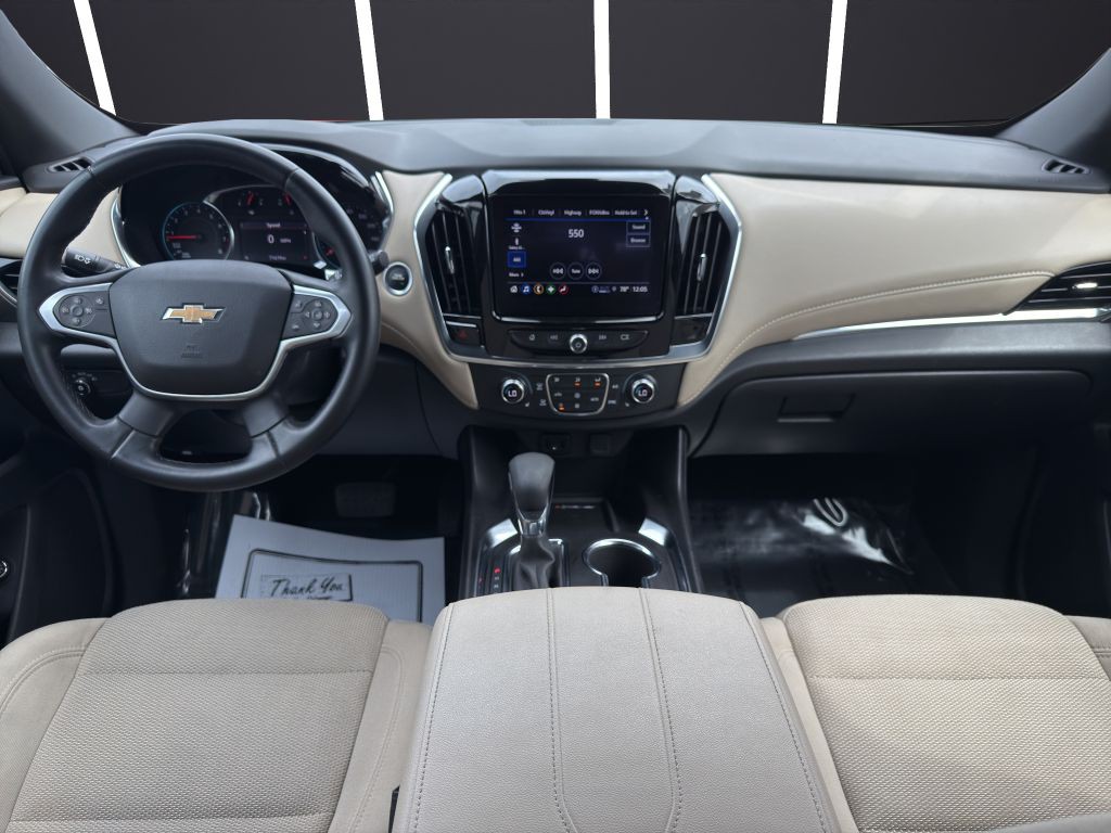 2023 Chevrolet Traverse Image 13