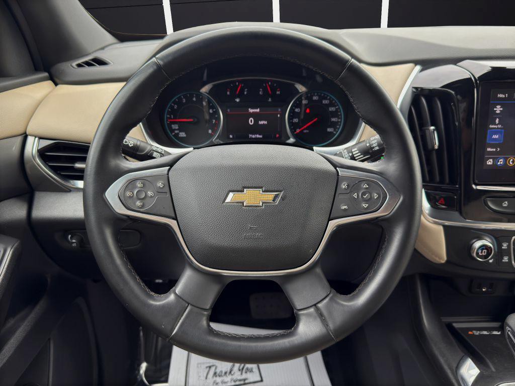 2023 Chevrolet Traverse Image 16