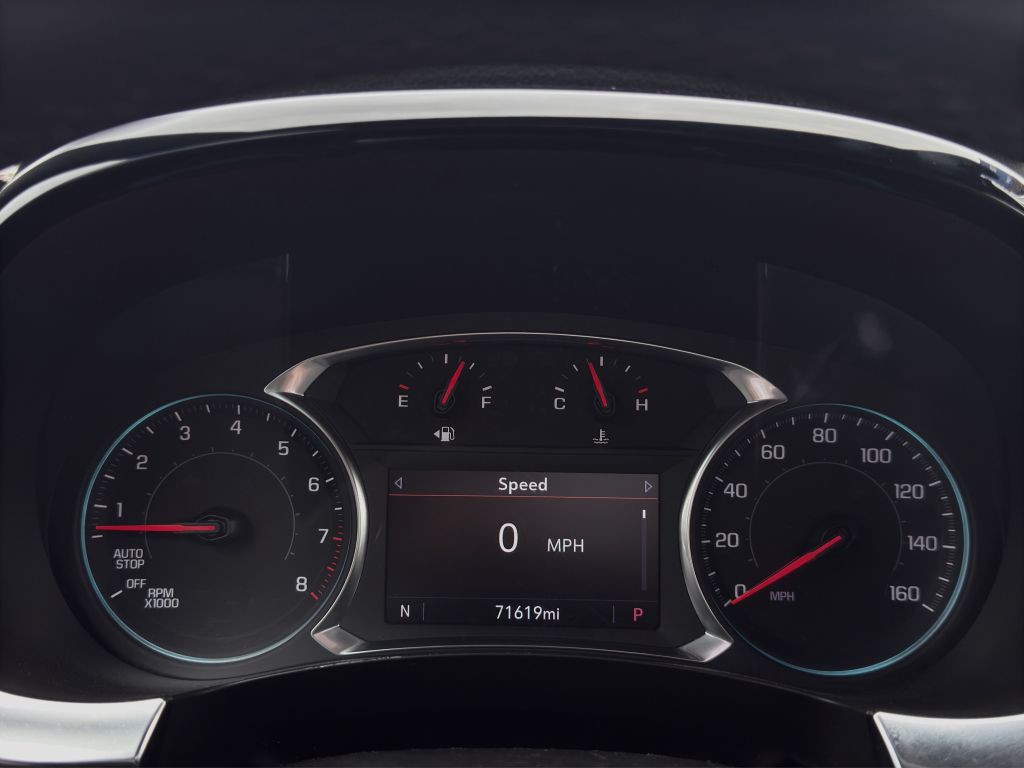 2023 Chevrolet Traverse Image 17