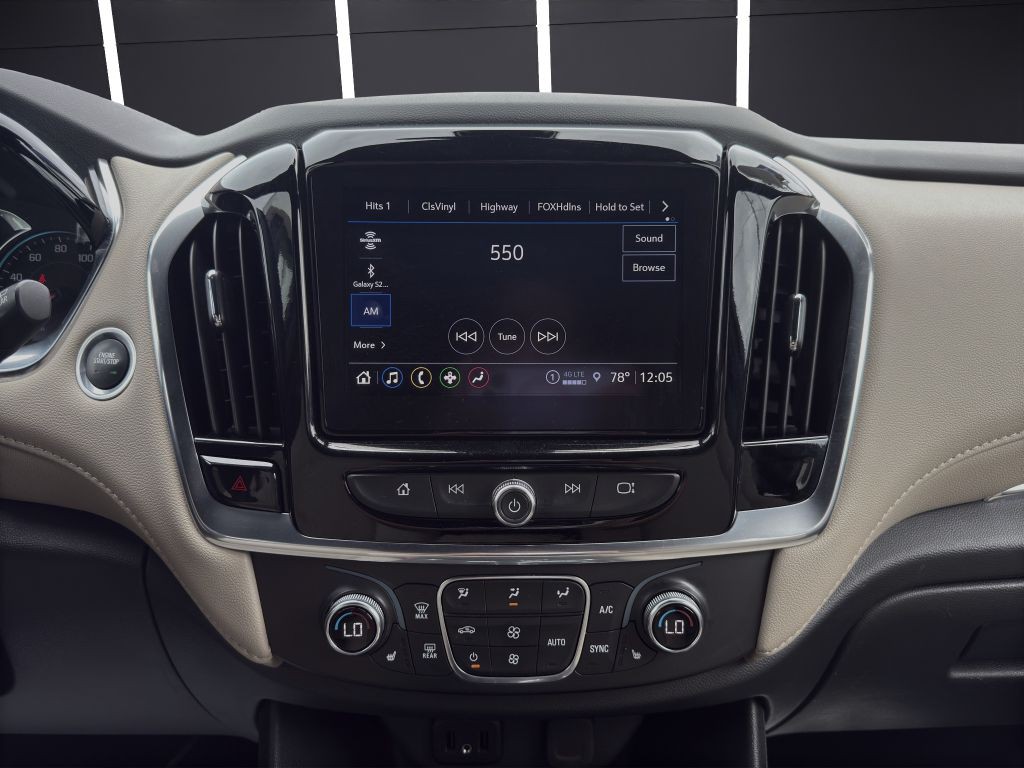 2023 Chevrolet Traverse Image 18