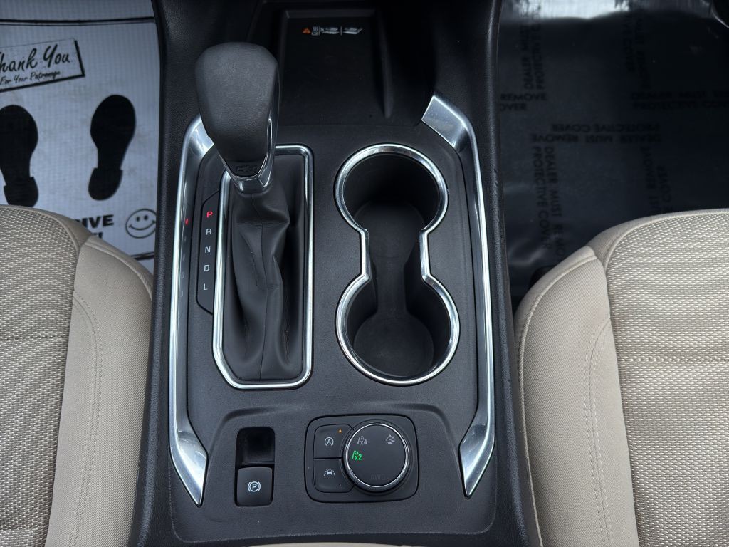 2023 Chevrolet Traverse Image 19