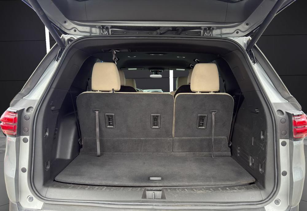 2023 Chevrolet Traverse Image 22