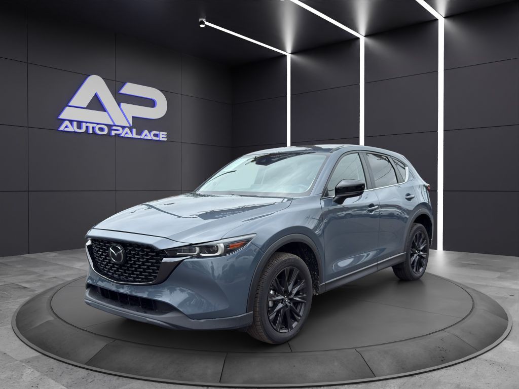 2024 Mazda CX-5 Image 1