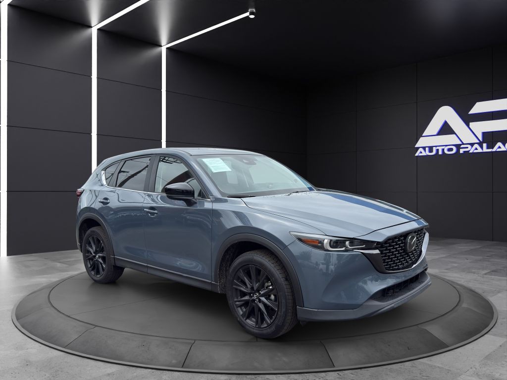 2024 Mazda CX-5 Image 3