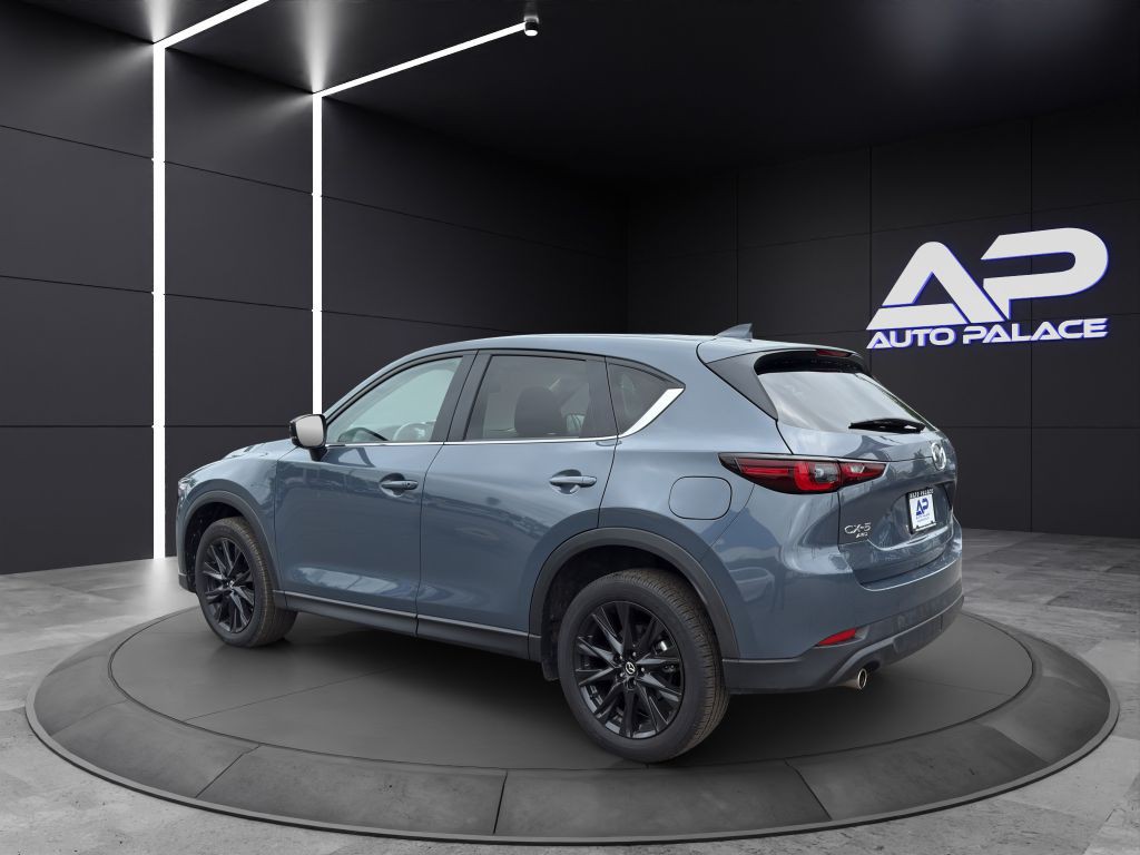 2024 Mazda CX-5 Image 4