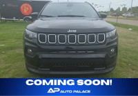 Image for 2024 Jeep Compass Latitude ID: 6702255