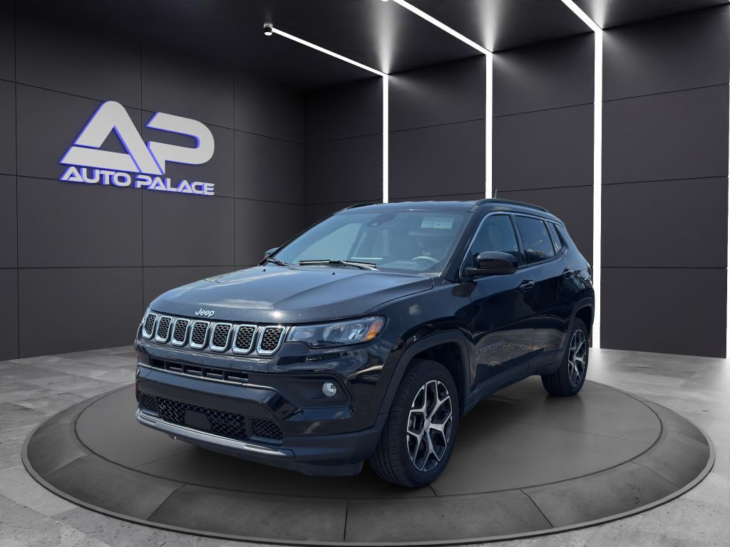 2024 Jeep Compass Image 1