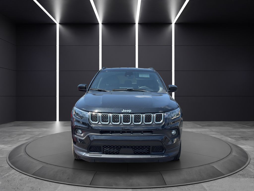 2024 Jeep Compass Image 2