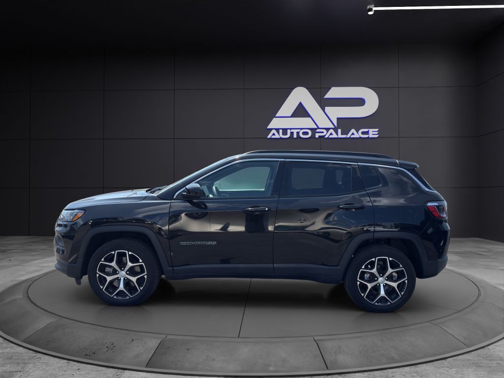 2024 Jeep Compass Image 7