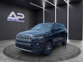 Image for 2024 Jeep Compass LATITUDE KBB VALUE 25K WOW ID: 6702255