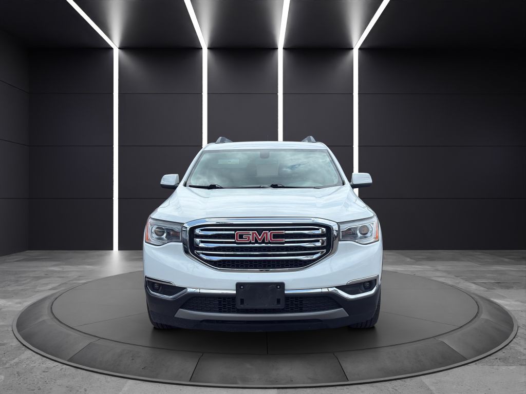 2019 GMC Acadia Image 2
