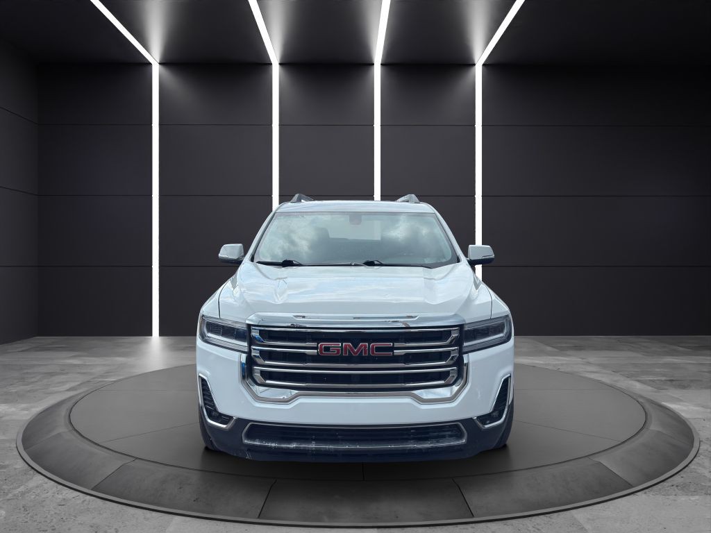 2020 GMC Acadia Image 2