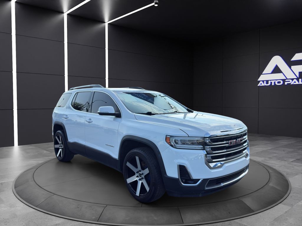 2020 GMC Acadia Image 3