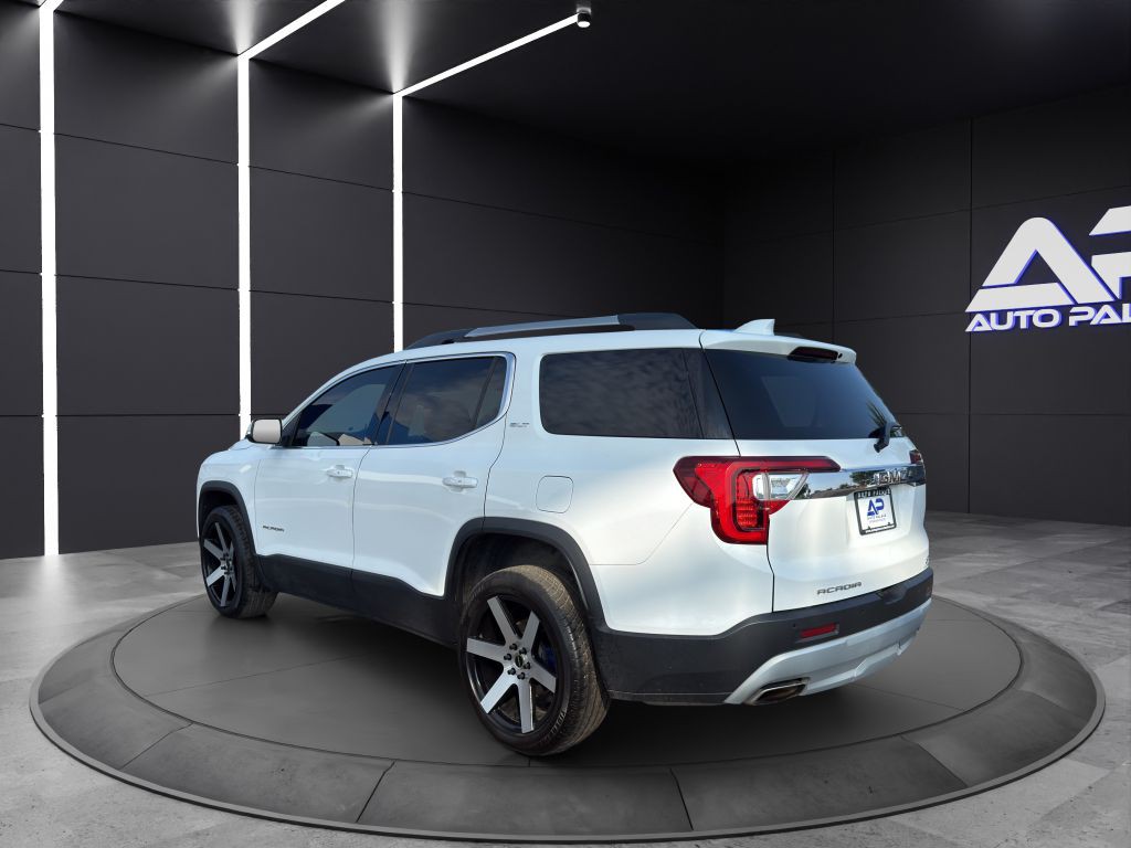 2020 GMC Acadia Image 4
