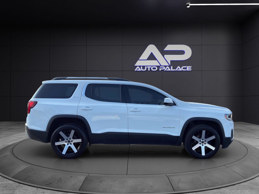 2020 GMC Acadia Image 8