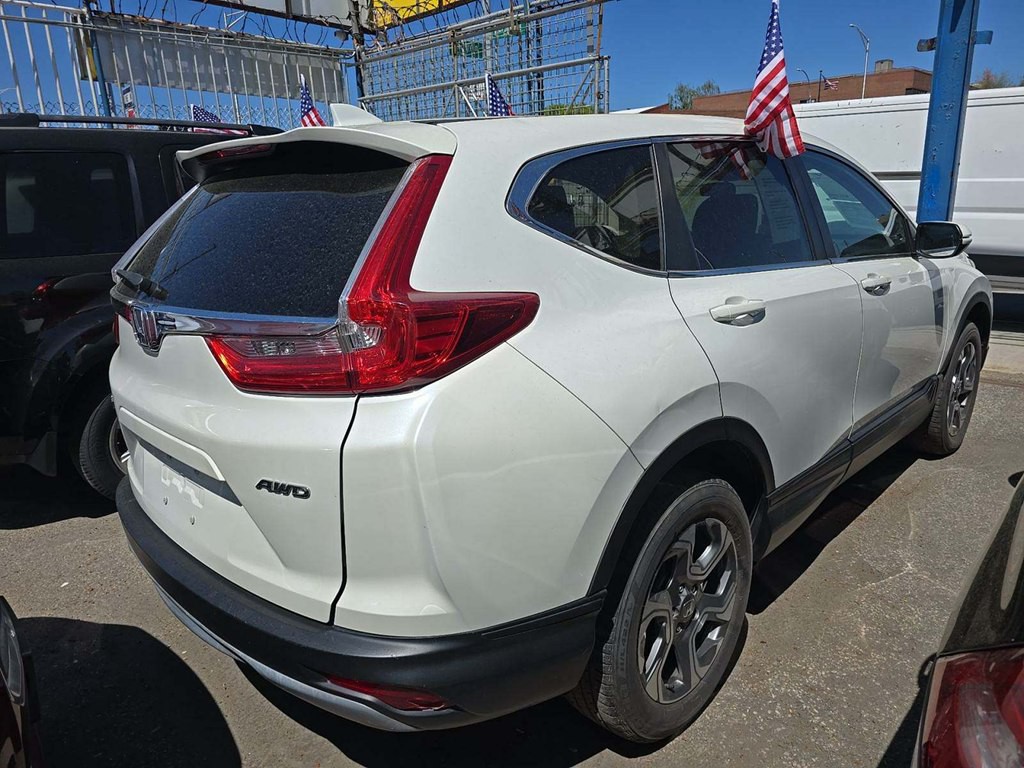 2018 Honda CR-V Image 2