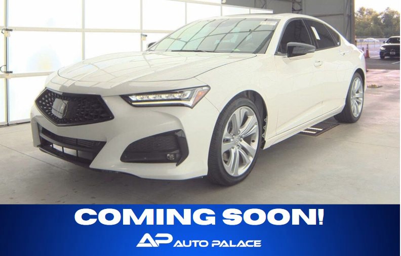 2021 Acura TL Image 1