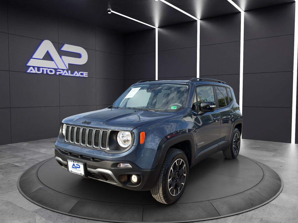 2023 Jeep Renegade Image 1