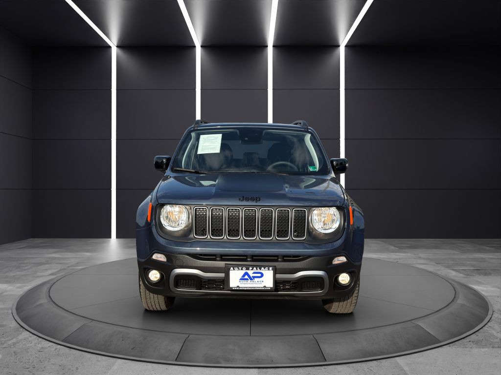 2023 Jeep Renegade Image 2