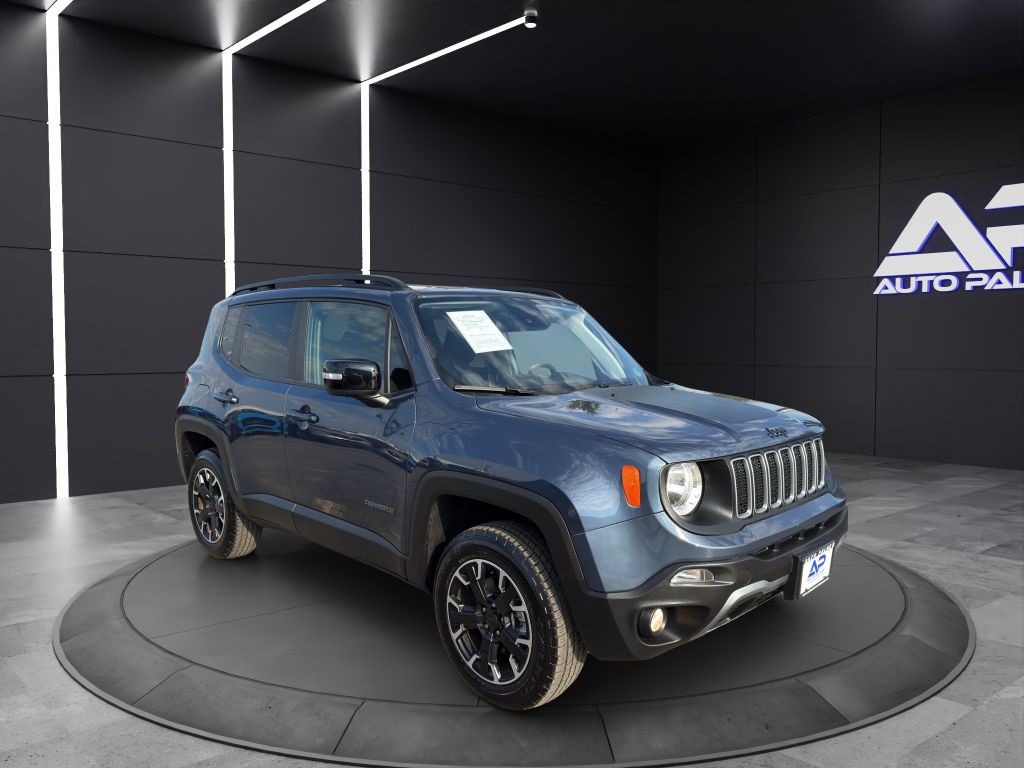 2023 Jeep Renegade Image 3
