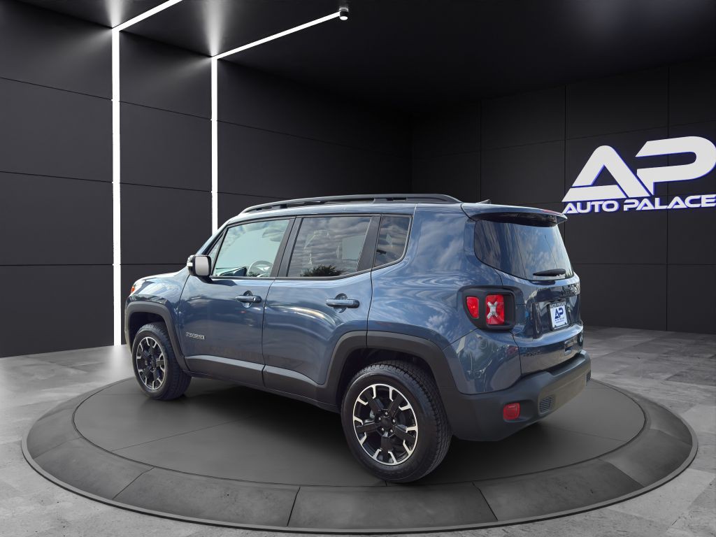2023 Jeep Renegade Image 4