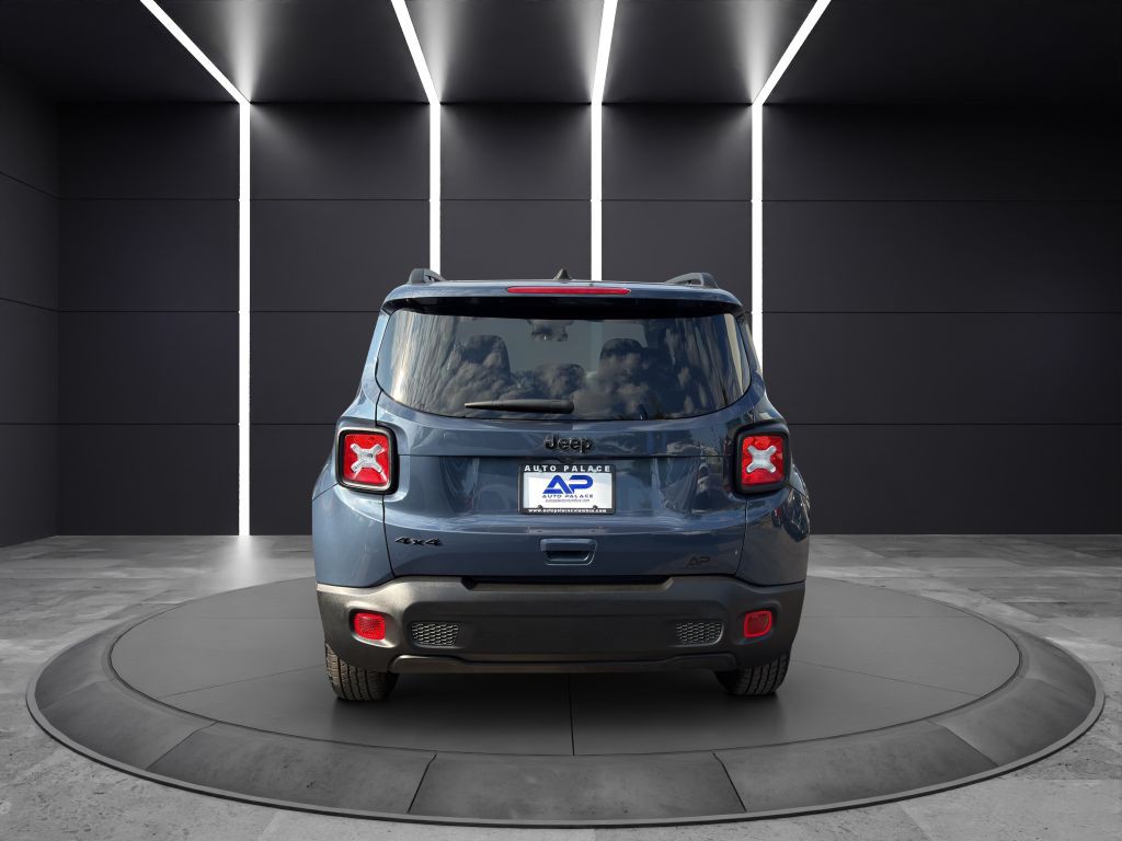 2023 Jeep Renegade Image 5