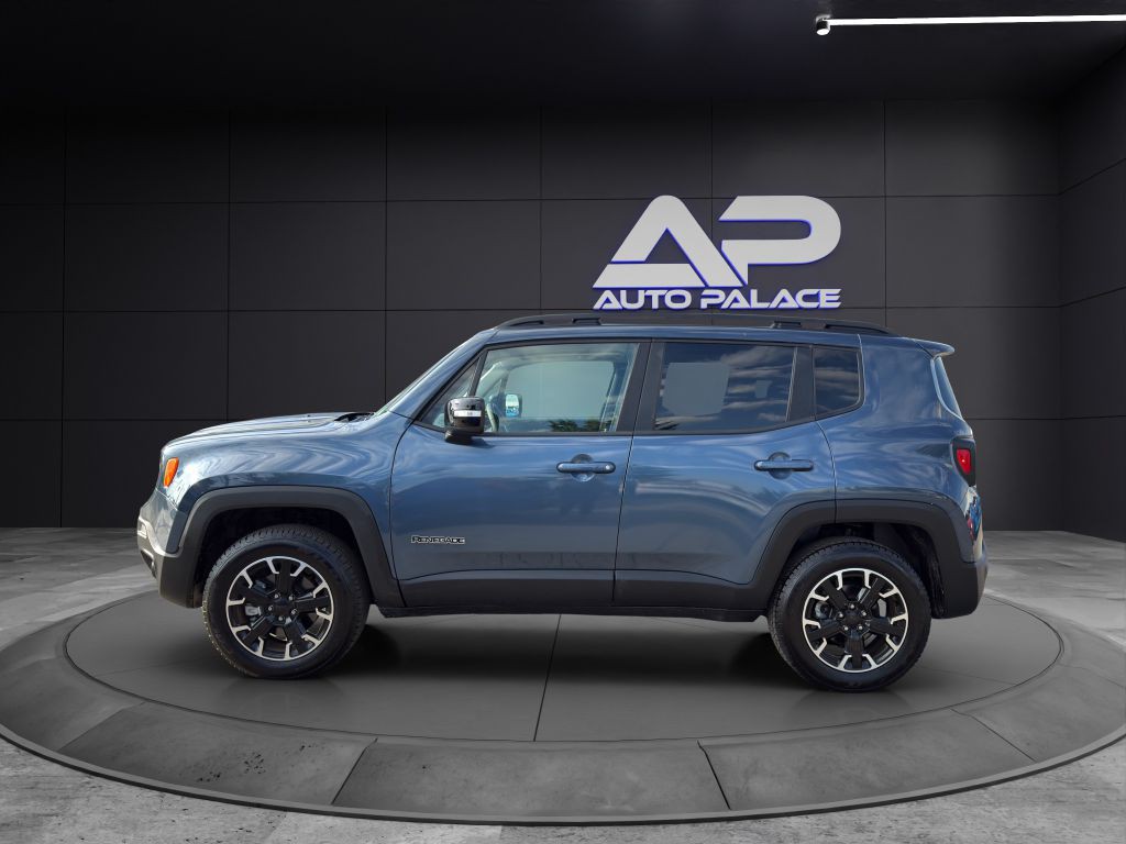 2023 Jeep Renegade Image 7
