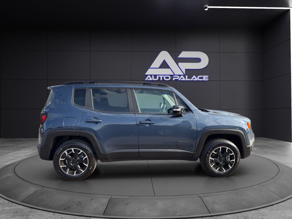 2023 Jeep Renegade Image 8
