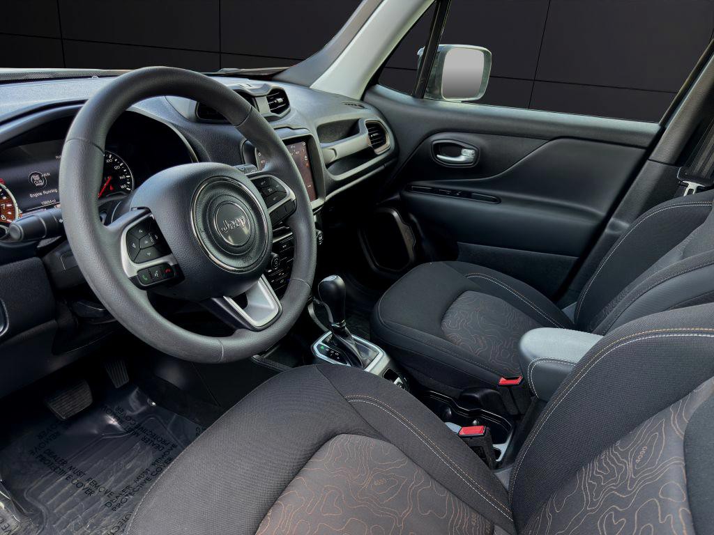 2023 Jeep Renegade Image 12