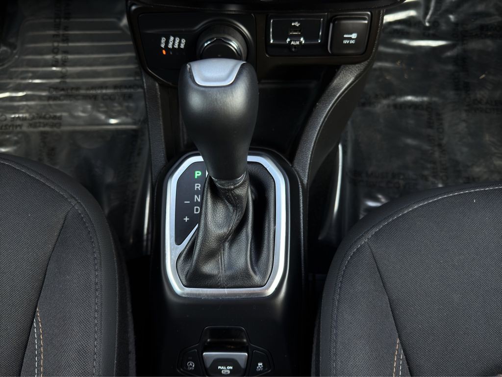 2023 Jeep Renegade Image 19