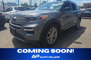 Image for 2024 Ford Explorer LIMITED KBB VALUE 33K WOW ID: 6711935