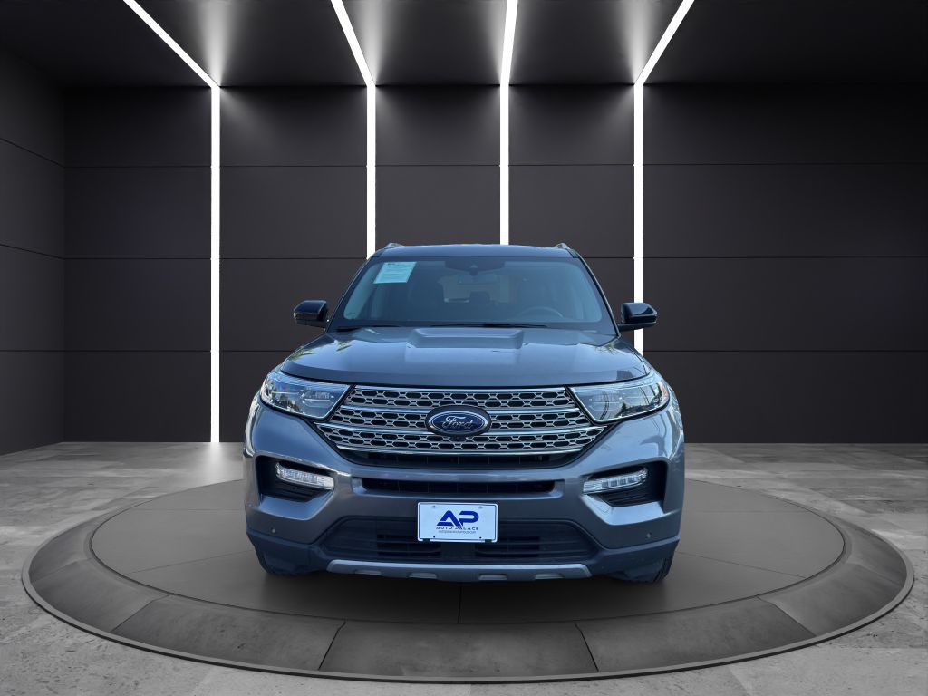 2024 Ford Explorer Image 2