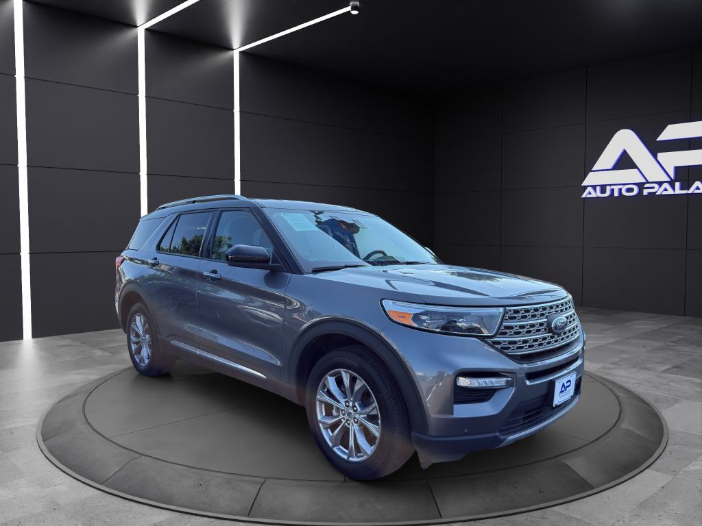 2024 Ford Explorer Image 3