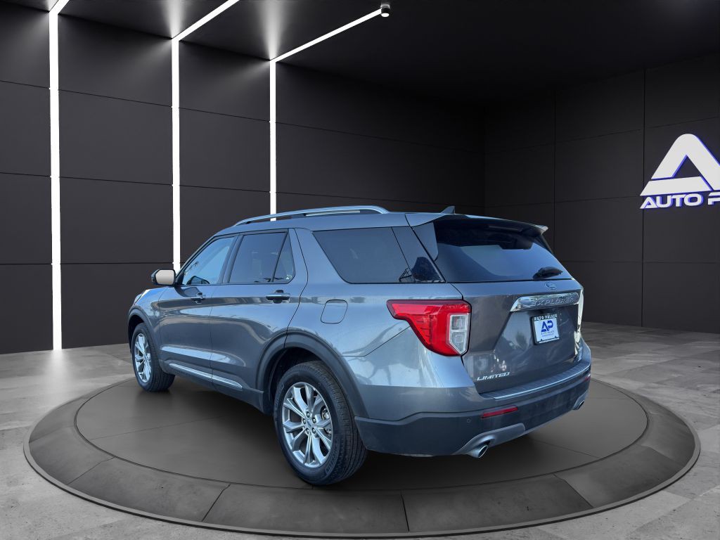2024 Ford Explorer Image 4