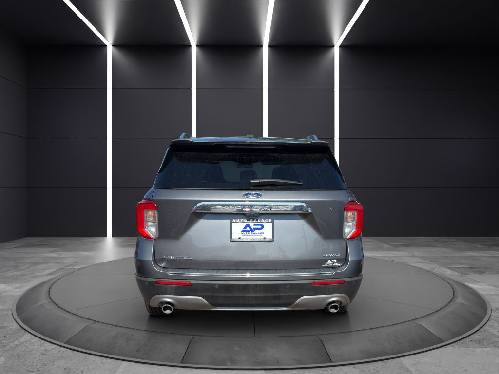 2024 Ford Explorer Image 5