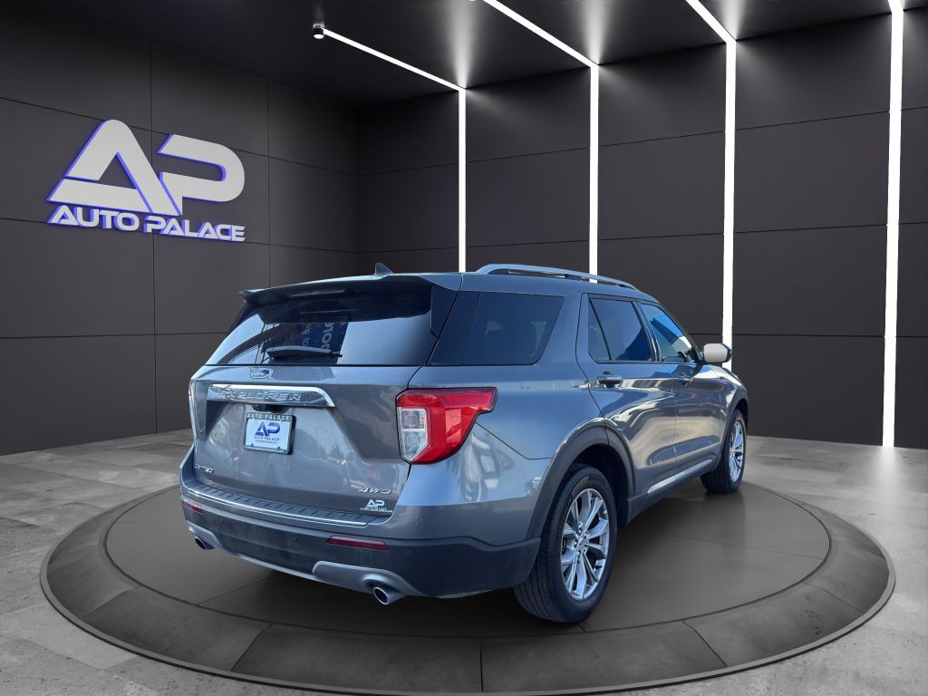 2024 Ford Explorer Image 6